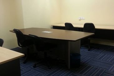 Fraser Business Park