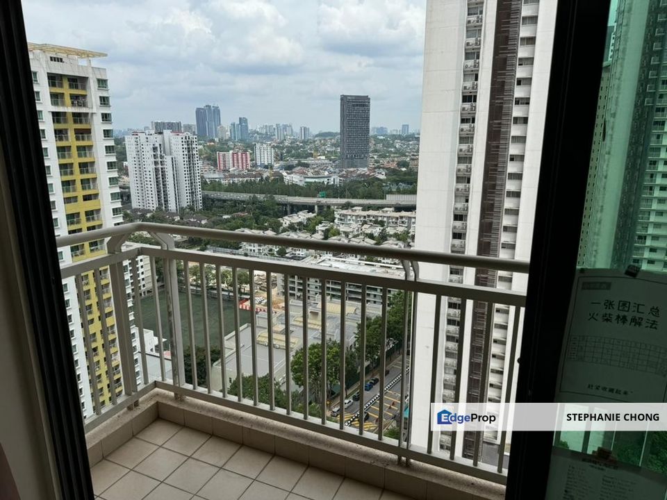 Casa Kiara II Fully Furnished Condo, Mont Kiara, Casa Kiara 2, Kuala Lumpur, Mont Kiara