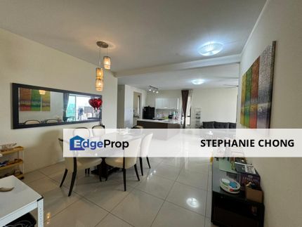 Casa Kiara II Fully Furnished Condo, Mont Kiara, Casa Kiara 2, Kuala Lumpur, Mont Kiara
