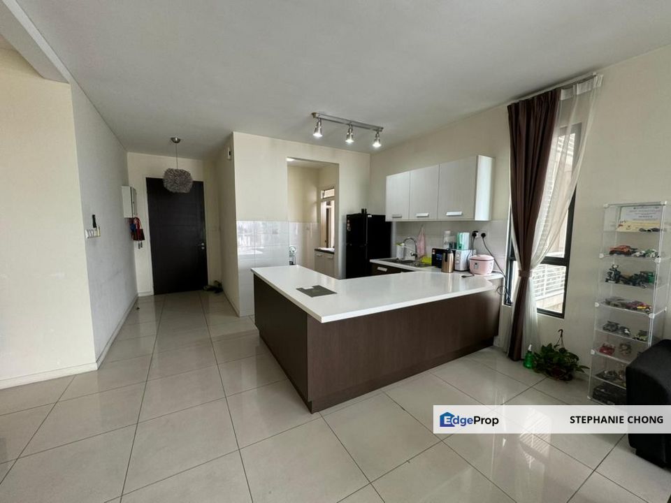 Casa Kiara II Fully Furnished Condo, Mont Kiara, Casa Kiara 2, Kuala Lumpur, Mont Kiara