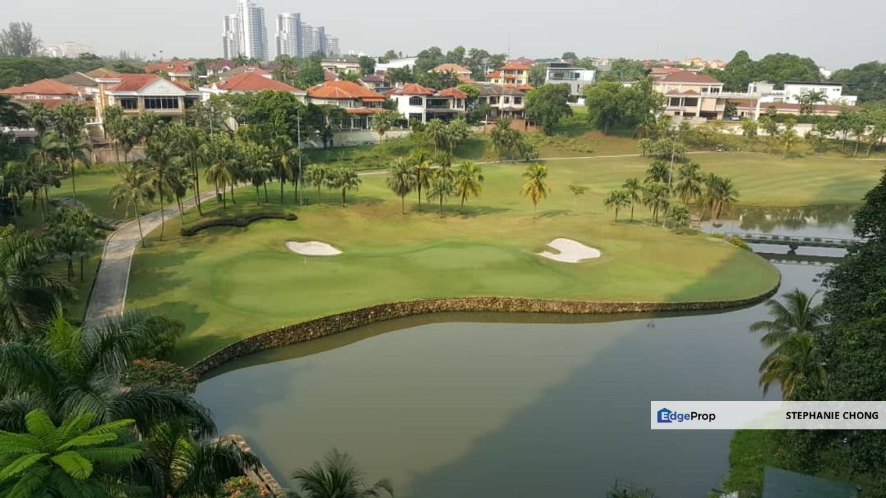 Luxury Condo at Tropicana Grande – Golf View RM13,000/month, Selangor, Tropicana