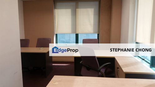 KLCC Office Fully Furnished Megan Avenue 1, KLCC, Kuala Lumpur, KLCC