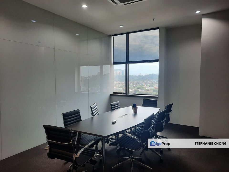 PJ New Town Office, Spacious Fully Furnished Office, at Menara Choy Fook On, Selangor, Petaling Jaya