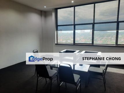 PJ New Town Office, Spacious Fully Furnished Office, at Menara Choy Fook On, Selangor, Petaling Jaya