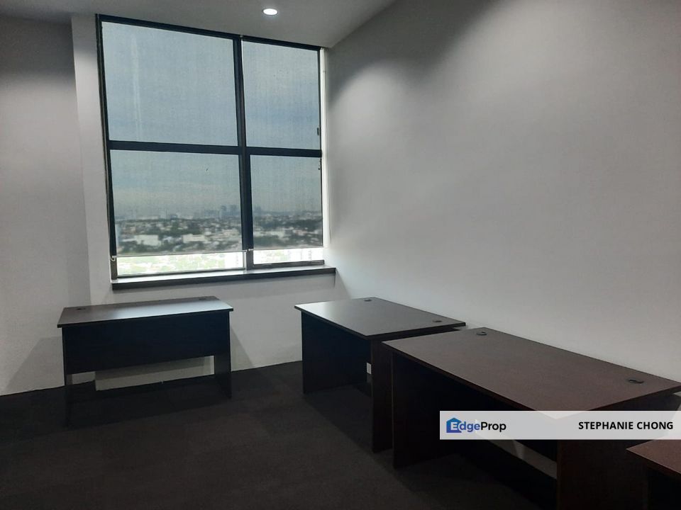 PJ New Town Office, Spacious Fully Furnished Office, at Menara Choy Fook On, Selangor, Petaling Jaya