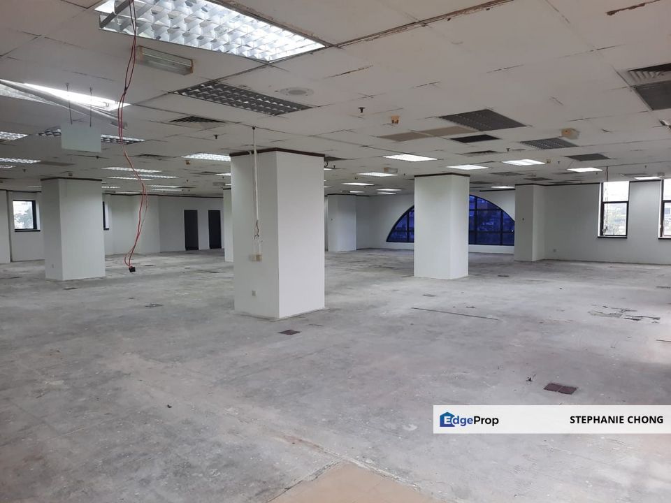 Versatile Office Space for Rent in Menara Choy Fook On, PJ New Town, Selangor, Petaling Jaya