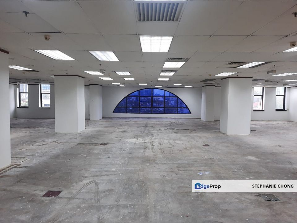 Versatile Office Space for Rent in Menara Choy Fook On, PJ New Town, Selangor, Petaling Jaya
