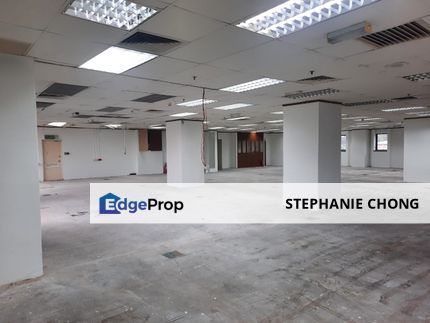 Versatile Office Space for Rent in Menara Choy Fook On, PJ New Town, Selangor, Petaling Jaya