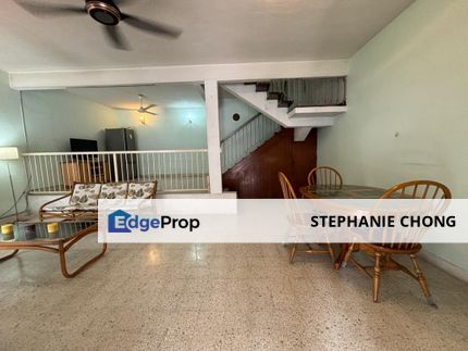 FOR SALE: 2-Storey Terrace House in Damansara Utama – Prime Location, RM1.08M, Selangor, Petaling Jaya