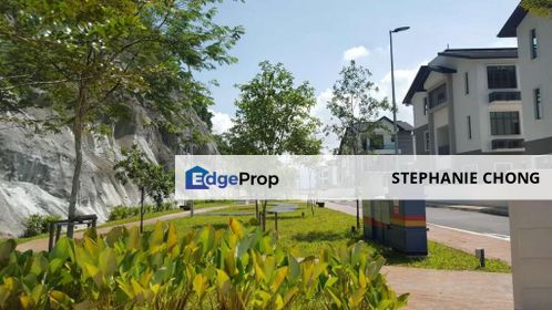 Stunning Foresthill Zero-Lot Bungalow – Yours for RM3.35M! 🌟, Selangor, Damansara Perdana