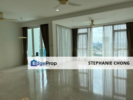 Luxury Living: Spacious Duplex in Mont Kiara Family-Friendly, Kuala Lumpur, Mont Kiara