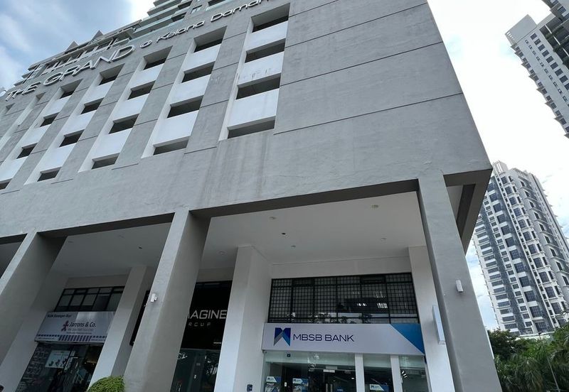 The Grand SOFO @ Kelana Damansara Suite