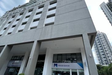 The Grand SOFO @ Kelana Damansara Suite