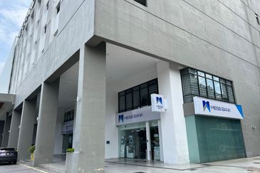 The Grand SOFO @ Kelana Damansara Suite