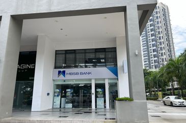 The Grand SOFO @ Kelana Damansara Suite