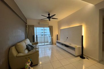 Perdana Emerald Serviced Apartment