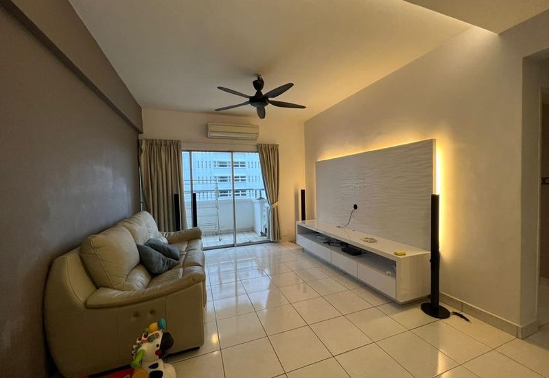 Perdana Emerald Serviced Apartment