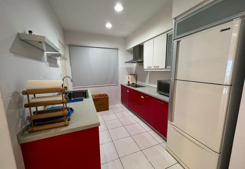 Perdana Emerald Serviced Apartment