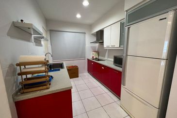 Perdana Emerald Serviced Apartment