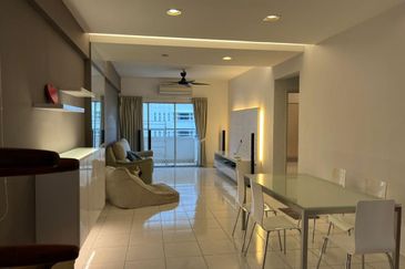 Perdana Emerald Serviced Apartment