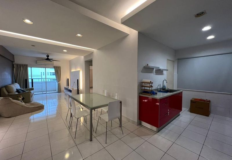 Perdana Emerald Serviced Apartment