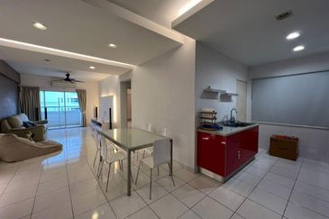 Perdana Emerald Serviced Apartment