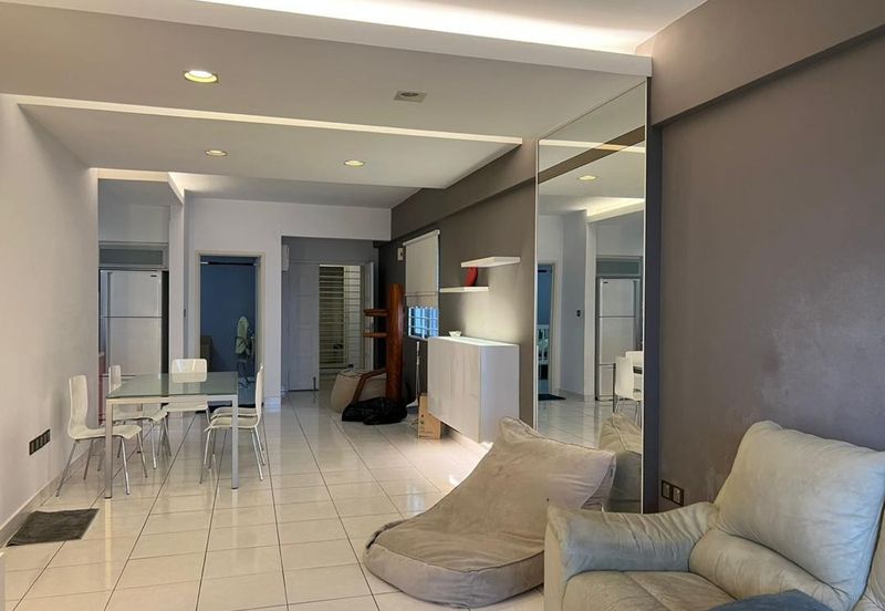 Perdana Emerald Serviced Apartment