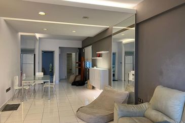 Perdana Emerald Serviced Apartment