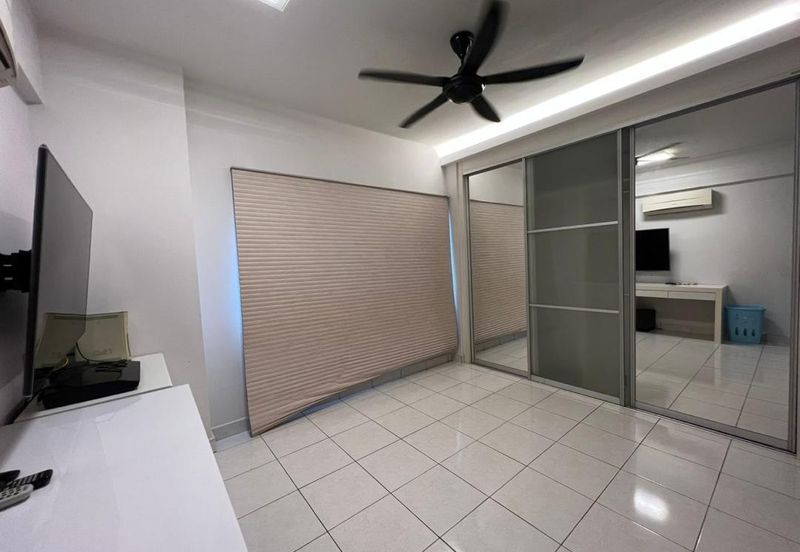 Perdana Emerald Serviced Apartment