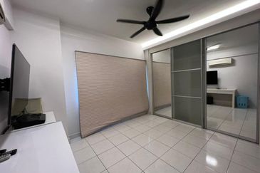 Perdana Emerald Serviced Apartment