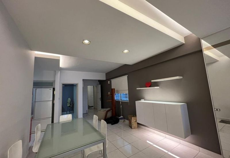 Perdana Emerald Serviced Apartment