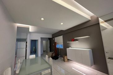 Perdana Emerald Serviced Apartment