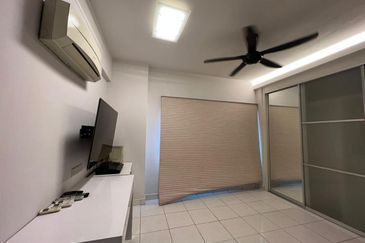 Perdana Emerald Serviced Apartment