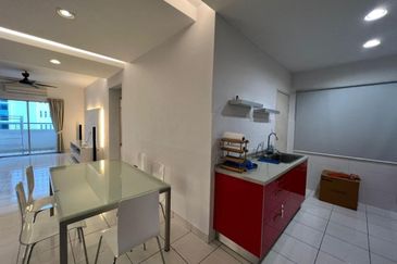 Perdana Emerald Serviced Apartment