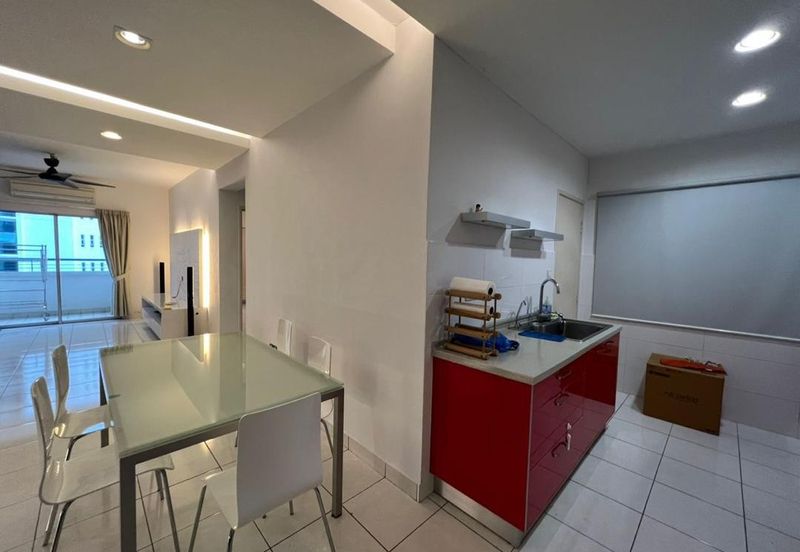 Perdana Emerald Serviced Apartment