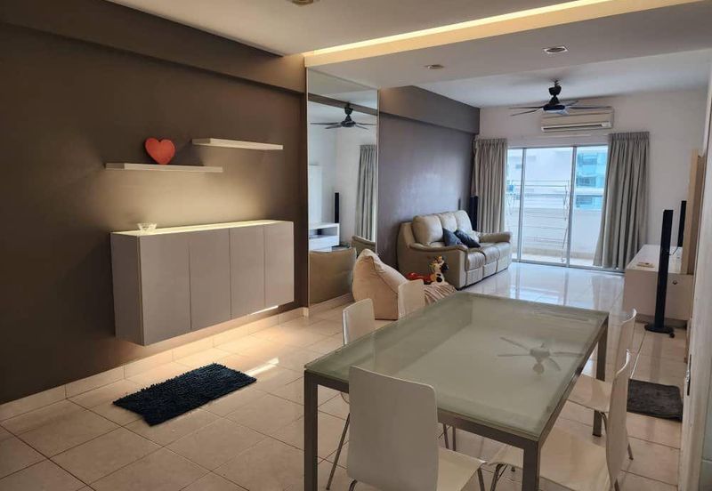 Perdana Emerald Serviced Apartment