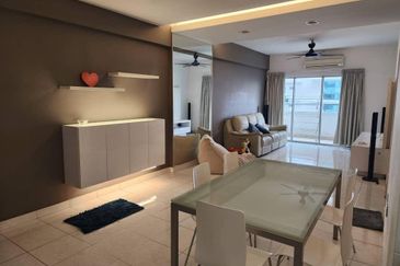 Perdana Emerald Serviced Apartment