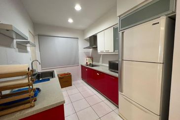 Perdana Emerald Serviced Apartment