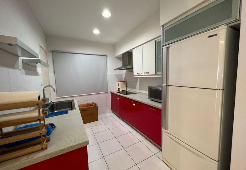 Perdana Emerald Serviced Apartment