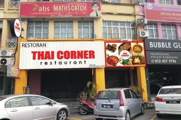 Taipan Business Centre, USJ 10