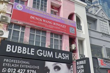 Taipan Business Centre, USJ 10