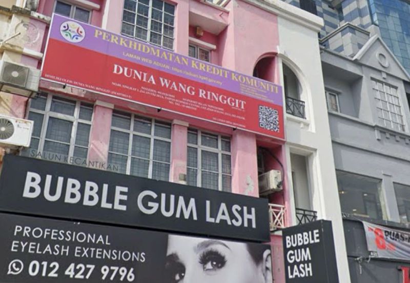 Taipan Business Centre, USJ 10