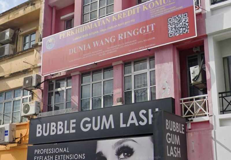 Taipan Business Centre, USJ 10