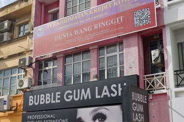 Taipan Business Centre, USJ 10