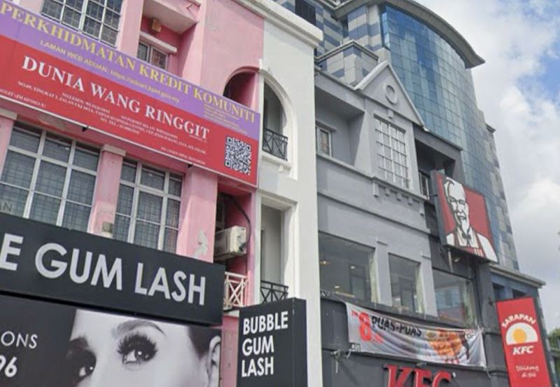 Taipan Business Centre, USJ 10