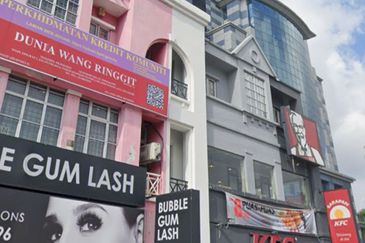 Taipan Business Centre, USJ 10