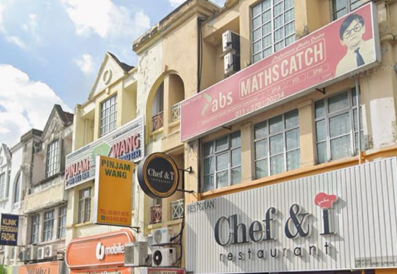 Taipan Business Centre, USJ 10