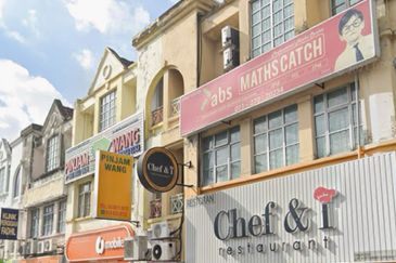 Taipan Business Centre, USJ 10