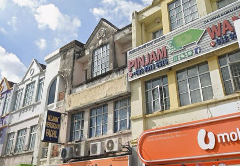 Taipan Business Centre, USJ 10