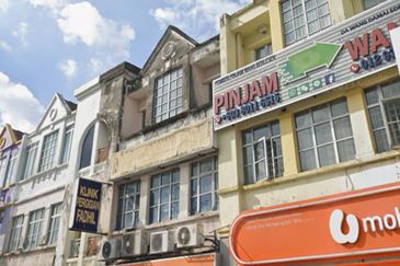 Taipan Business Centre, USJ 10